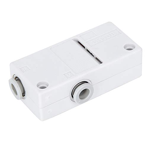 1 Pcs AZH10BS 06 06 Pneumatic, Pneumatic Vacuum Generator Vacuum Generator Air Compressor Accessories Air Tool Parts Accessories Vacuum Negative Pressure Generator