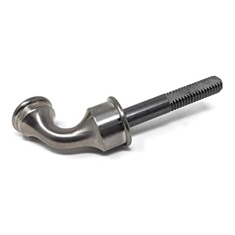 Vermont Castings 30002717 Front Door Handle Steel Cover