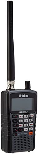 Uniden Ubc125-xlt 500 Canal Escáner Portable Radio Receptor - Imagen 3