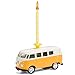 Produktbild corpus delicti :: kompatibel mit VW Bus T1  Bulli aus Metall mit Geburtstagskerze (gelb) (20.2K)