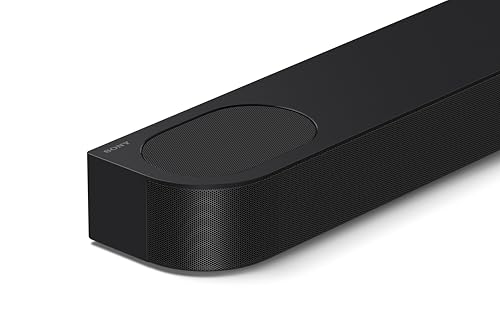 Sony BRAVIA Theatre Bar 6 Soundbar con Subwoofer-Audio surround 3.1.2ch | Altoparlanti up-firing| Dolby Atmos| DTS:X | Voice Zoom 3 (tramite TV BRAVIA)| Bluetooth| DSEE |Facile configurazione - Immagine 4