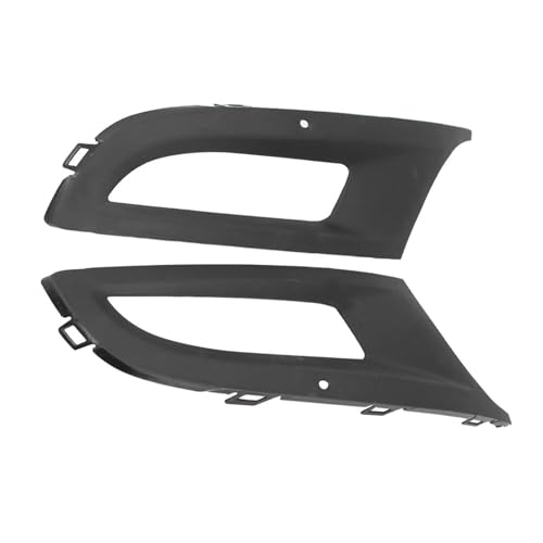 Feux brouillard Polo 6R Hatchback 2009-2015 avec grilles pare-chocs 6R0853665D 6R0853666D
