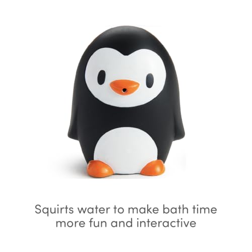Miniatura 2 de Munchkin Juguetes De Baño Ocean Squirters Para Bebé Juguetes Para Baño Y Ducha Para Niños Y Niños Pequeños Esenciales Para Bebé Set De 8 Océano