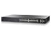 Produktbild CISCO 24-port 10/100+2-port Gigabit Smart Switch 2 combo SFPs