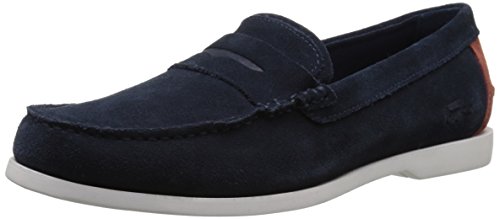 Lacoste Men's Navire Penny 216 1 Slip-On Loafer