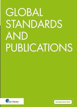 Paperback Global Standards and Publications Book