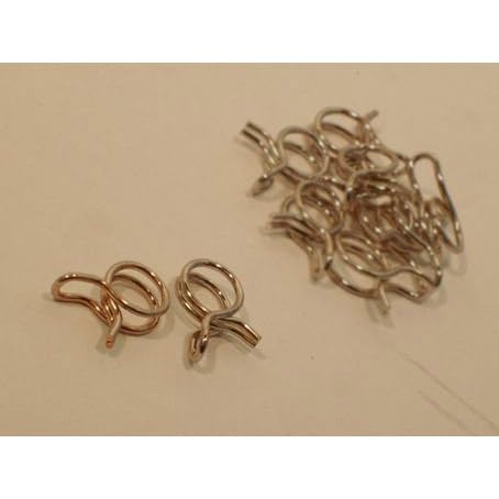 Collier de serrage 7mm idéal pour l'entretien de vos outils pneumatiques