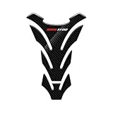 ❤️ [Schöne Dekoration]: Diese Aufkleber sehen toll auf dem Kraftstofftank aus, Sie können es auf jede glatte Oberfläche kleben. Es kann auch helfen, Panzerung für JACkets, Gürtel usw. vor Kratzern des Kraftstofftanks zu verhindern.