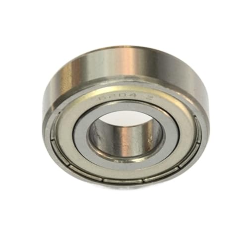 Roulement à billes 6204 pour réparer l'axe de la bétonnière de jardin