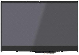 LCDOLED Replacement FullHD 1920x1080 IPS LCD Display Touch Screen Digitizer Assembly with Bezel