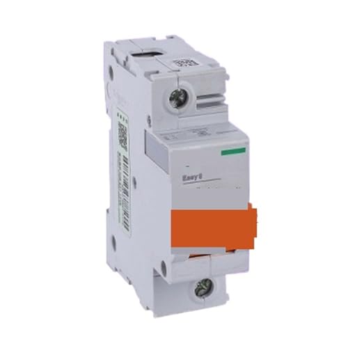 Disjoncteur miniature EA9AH1D63NEW fini les surcharges 1P D63A interrupteur pneumatique tableau