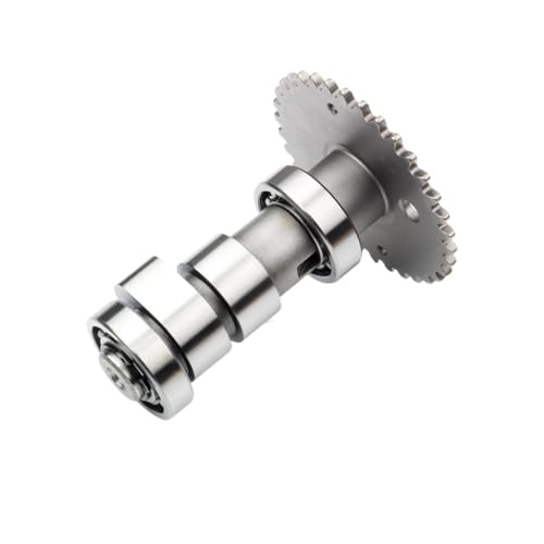 Árbol de levas Dink 125cc distribución óptima con piñón 34T de precisión 2