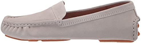 Gentle Souls by Kenneth Cole Women's Women's Mina Driver Driving Style Loafer, Oyster, 5.5 | Image 7