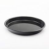 VOVCIG 9' Pizza Pan Scratch Resistant Pizza Baking Pan,Pizza Pans Pizza Tra for Oven Baking, Non...