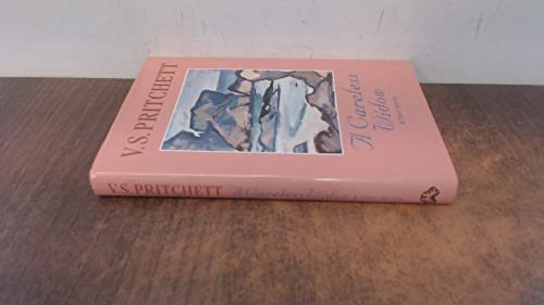 A Careless Widow and Other Stories 0701134380 Book Cover