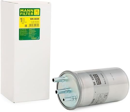Mann Filter Yakıt Filtresi Wk 8039 (Renault)