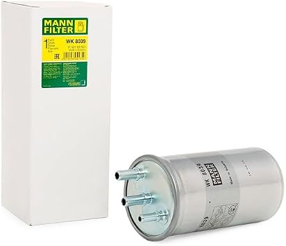 Mann Filter Yakıt Filtresi Wk 8039 (Renault)