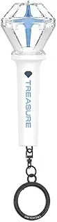 TREASURE - OFFICIAL LIGHT STICK KEY RING Ver.2 公式 グッズ 輸入品