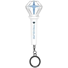 TREASURE Official Light Stick Keyring Ver.2 Lightstick Keychain aespa Idol Group Style Collectible