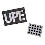 Emils Gaming Gears UPE | ガラスパッド上のコントロール性を追求 | 汎用 マウス ソール ドットタイプ