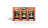 Meligyris - Coffret 3×150 g — Miel de pin grec aux noix, aux...