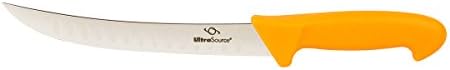 UltraSource-449414 Breaking er Knife, 8" Fluted Blade