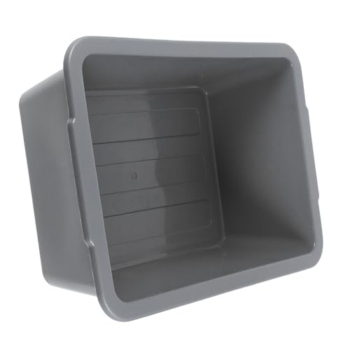 Kisangel Heavy Duty Plastic Oil Drain Pan for Cars with