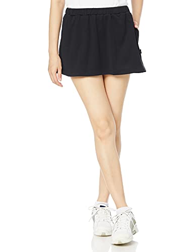 [プリンス] スカート レディース WF1303 BLK (165) M