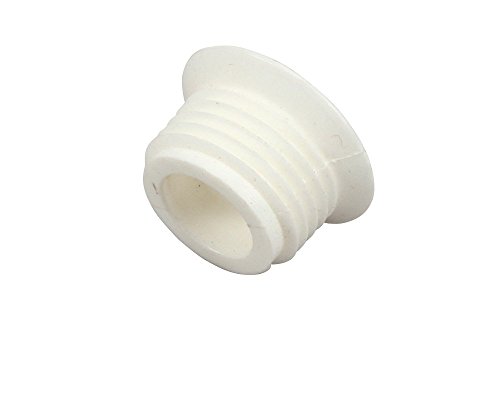 Image of Beverage Air Flange - Drain 205-150A - Genuine OEM Replacement Part