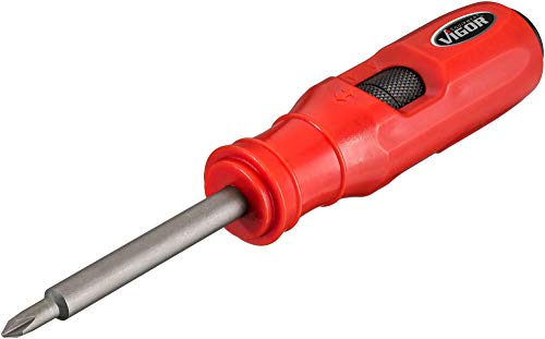 Tournevis à percussion Vigor V7124 debloquer vis rouille foiré