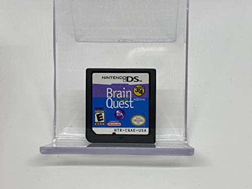Brain Quest: Grades 3 & 4 - Nintendo DS Brain Quest: Grades 3 & 4 - Nintendo DS