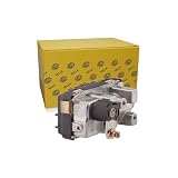 Mise en service nécessaire HELLA 6NW 009 543-111 Élément d\'ajustage, turbocompresseur - 5pôle - électrique