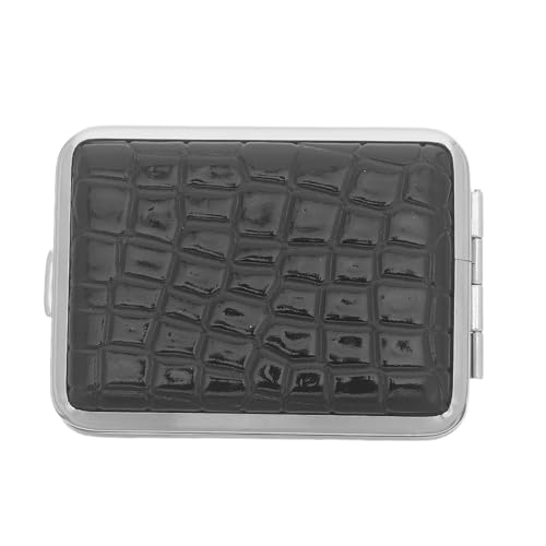 Homoyoyo Portable Container Ignition Windproof Matchstick Holder Metal Match with Secure Sealing, Small Waterproof for Camping, Hiking, and Outdoor