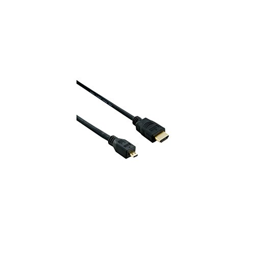4 World – HDMI – Mini HDMI câble, BLK, 3 m