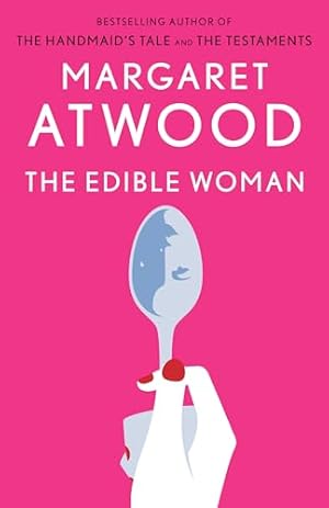 Book cover The Edible Woman