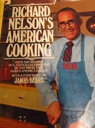 Unknown Binding Richard Nelson's American Cooking Book