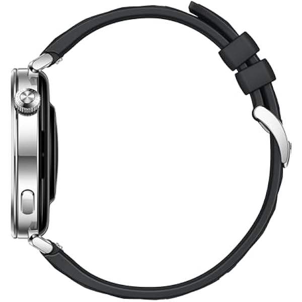 HUAWEI WATCH GT 5 41 мм Smartwatch острые края абсолютно новый бег и велоспорт отслеживание состояния здоровья срок службы батареи до 7 дней совместимость с iOS и Android черный