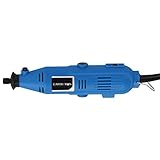 高儀(Takagi) EARTH MAN パワールーター 電源コード式 細かい研削・研磨等に ブルー RT-90SCA