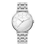 Étanchéité : 3 ATM Montre Homme CBN.3038 PIERRE CARDIN, Argent, Bracelet