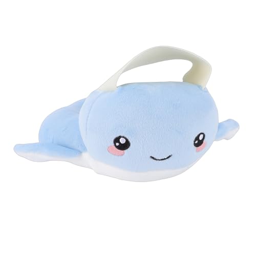JTLB Ergonomic Velvet Nursing Support Pillow, Soft U-Shaped Comfort Cushion for Daily Relaxation