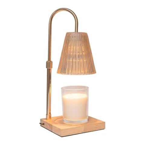 Flamingueo Lampe Chauffe Bougie Cover