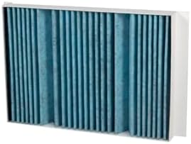 HELLA 8ZC 366 121-281 Innenraumfilter CF185B - mit antibakterieller Wirkung