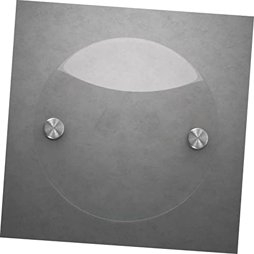 GLEAVI 5 sets de tapas decorativas para tornillos para tablero publicitario miniatura 4