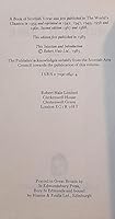 A Book of Scottish Verse (World's Classics) 0709008414 Book Cover