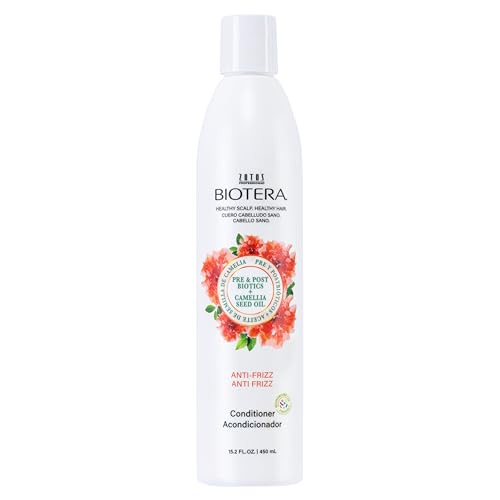 Biotera Anti Frizz Smoothing Conditioner 15.2oz