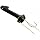 Fly Roost Magnetic Fly Threader & Knot Tying Tool, Portable Magnetic Fishing Threader Tool, Quick Easy Rigging & Knot Tying for Anglers