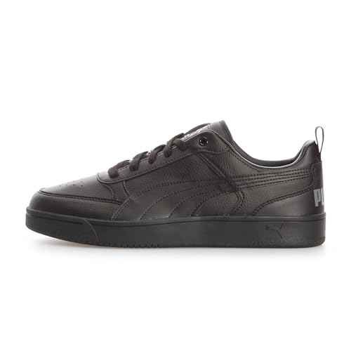 Puma Puma DRIBBLE Schuh, PUMA Black-Cool Dark Gray, 43 EU