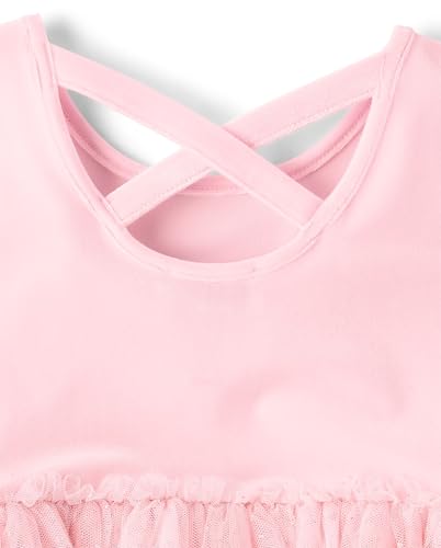 The Children's Place Baby Girls' and Toddler Tutu Dresses3