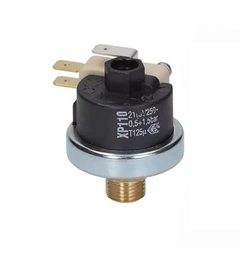 Ttgsbhj XP110 0.5-1.5 BAR Semi-automatic Coffee Machine Temperature Controller Pressure Switch Accessories - Compatible With Expobar E61