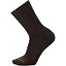 Smartwool Men's Everyday Solid Rib Crew 2 Pack Chestnut Xl